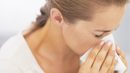 Allergique à votre propre maison?