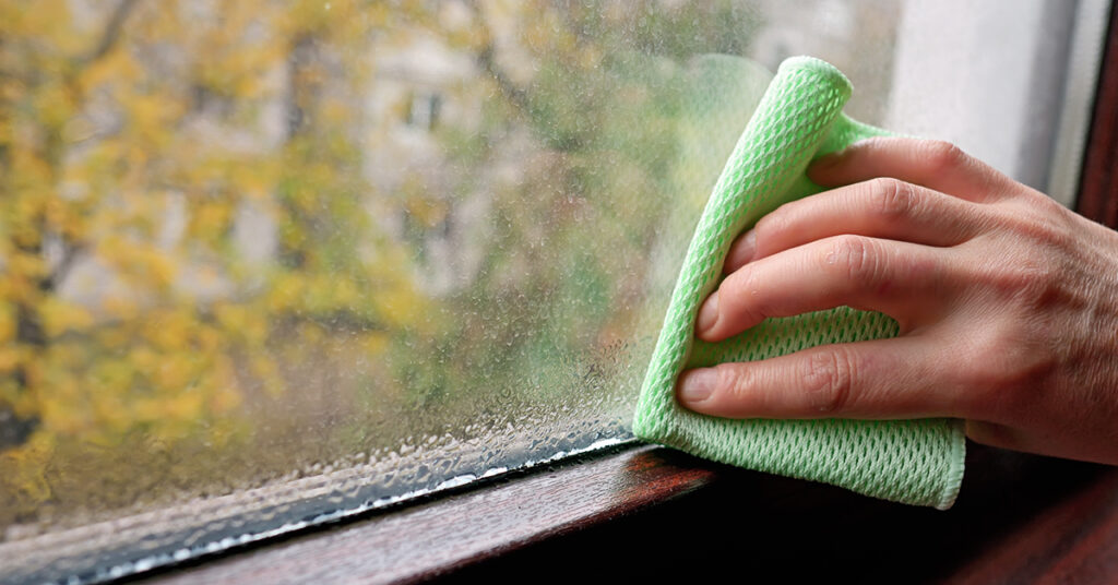 Connaissez-vous le taux d’humidité idéal pour votre maison cet hiver ?