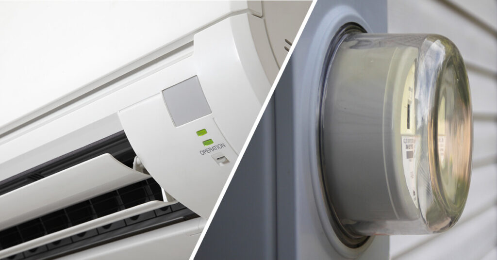 Climatiseur durant les canicules vs votre facture d’électricité