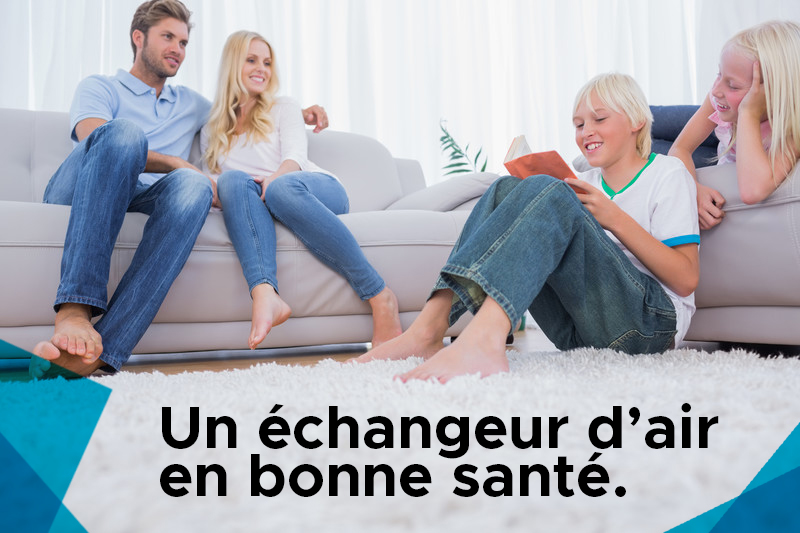 De l’importance de prendre soin de son échangeur d’air