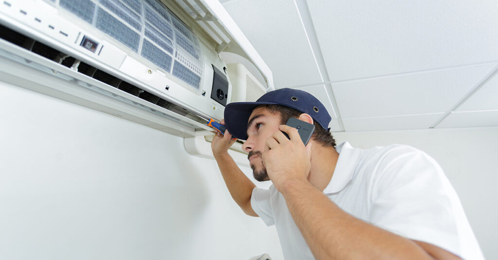 Why is my heat pump leaking?
