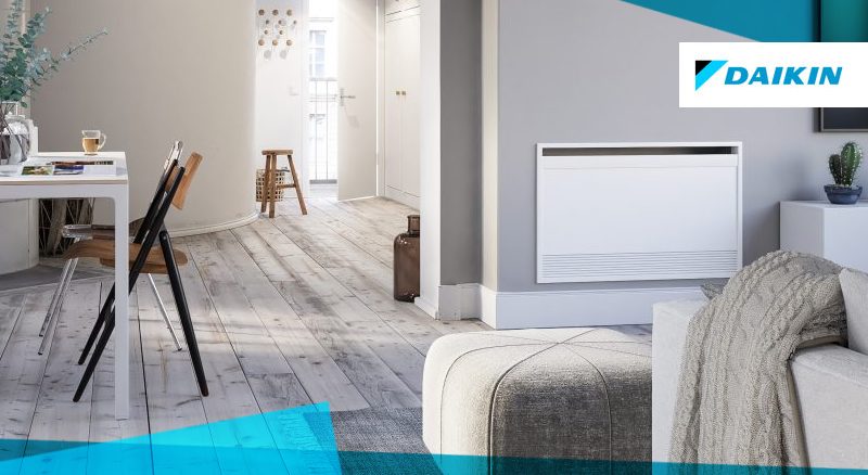 Different heating options