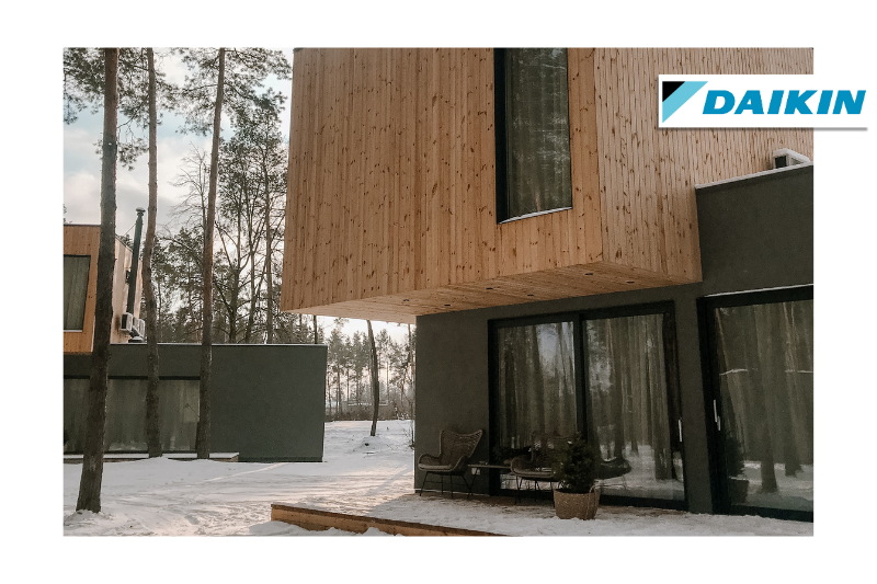 Daikin Heating System: synonymous with quality and durability