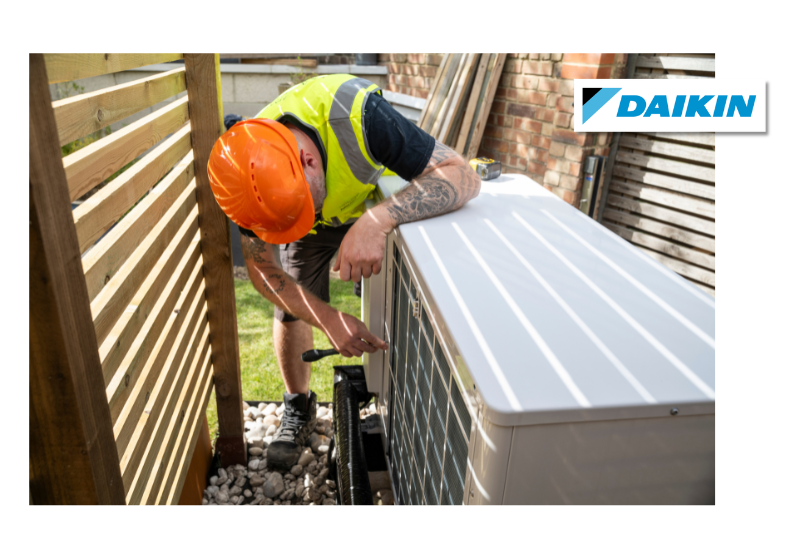 What is the average lifespan of a central heat pump?