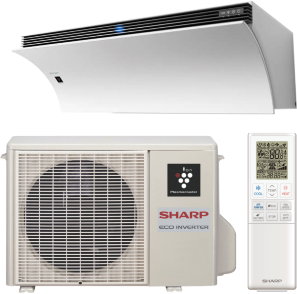 Sharp Séries Airest CPU